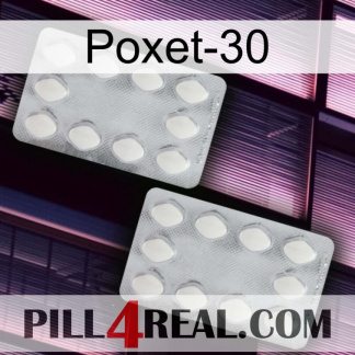 Poxet-30 17